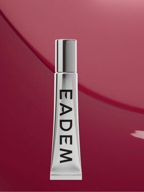 Eadem Lip Softening Balm in Bissap Glaze, Full Size Brand New in the Box!